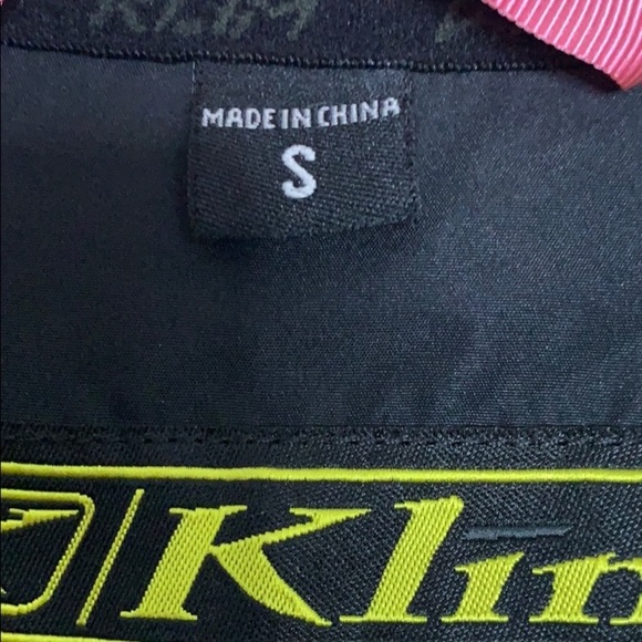 Klim Whistler Jacket Black Size Small - Picture 3 of 5